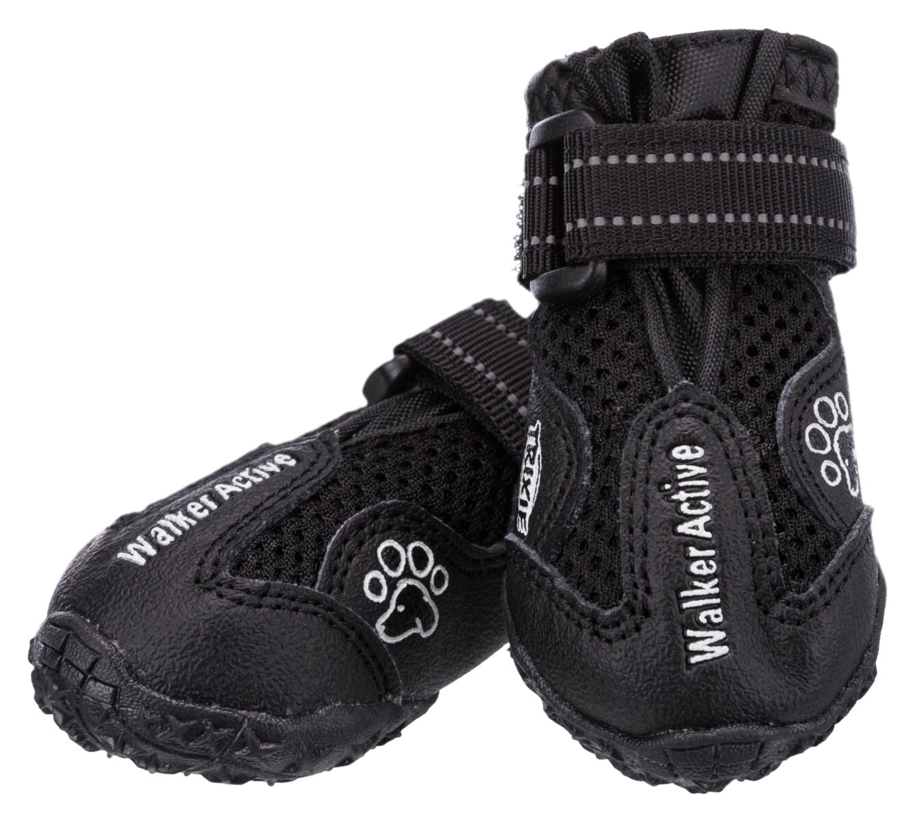 Hundestøvler, Walker active Hundesko, 2-pak