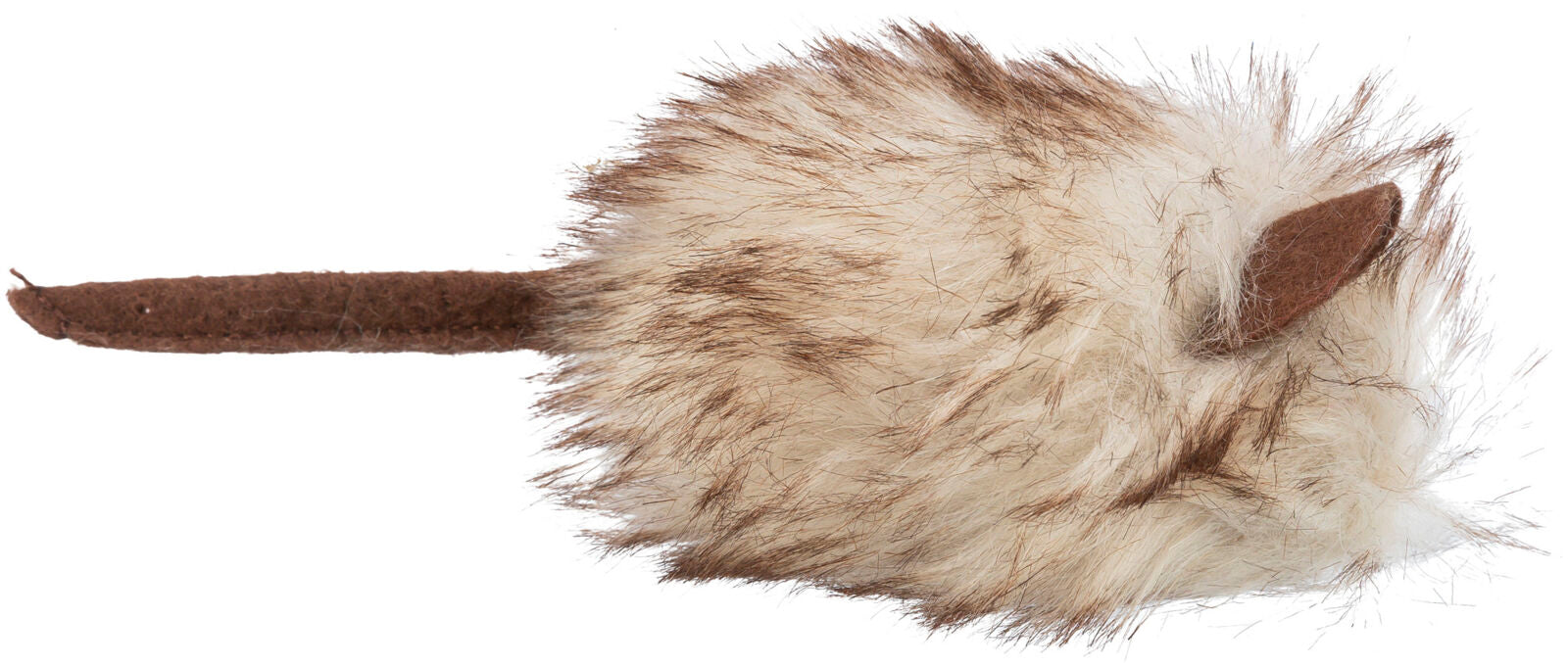 Kattelegetøj, mus med catnip