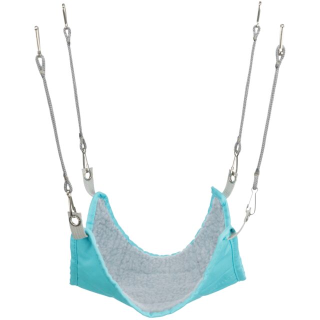 Hængekøje til hamster eller mus