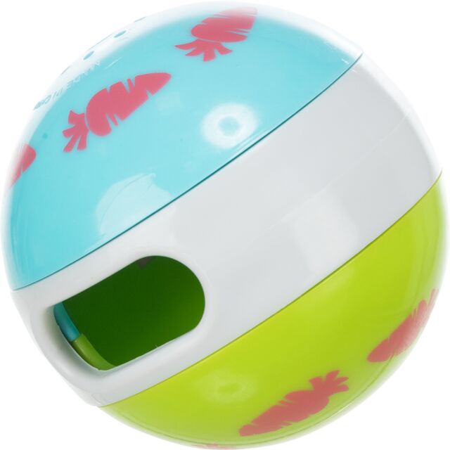 Snackball, aktivitetsbold til din kanin