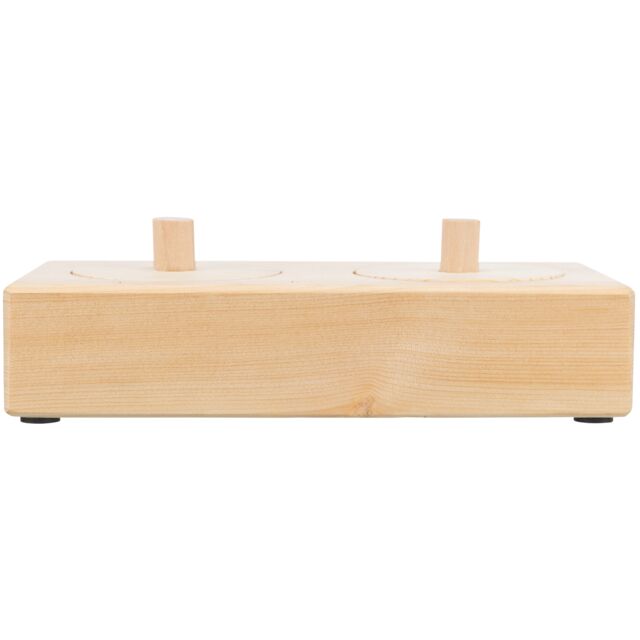 Aktivitetslegetøj til fugle og gnavere, snack box