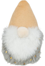 Kattebamse / Julenisse i plys