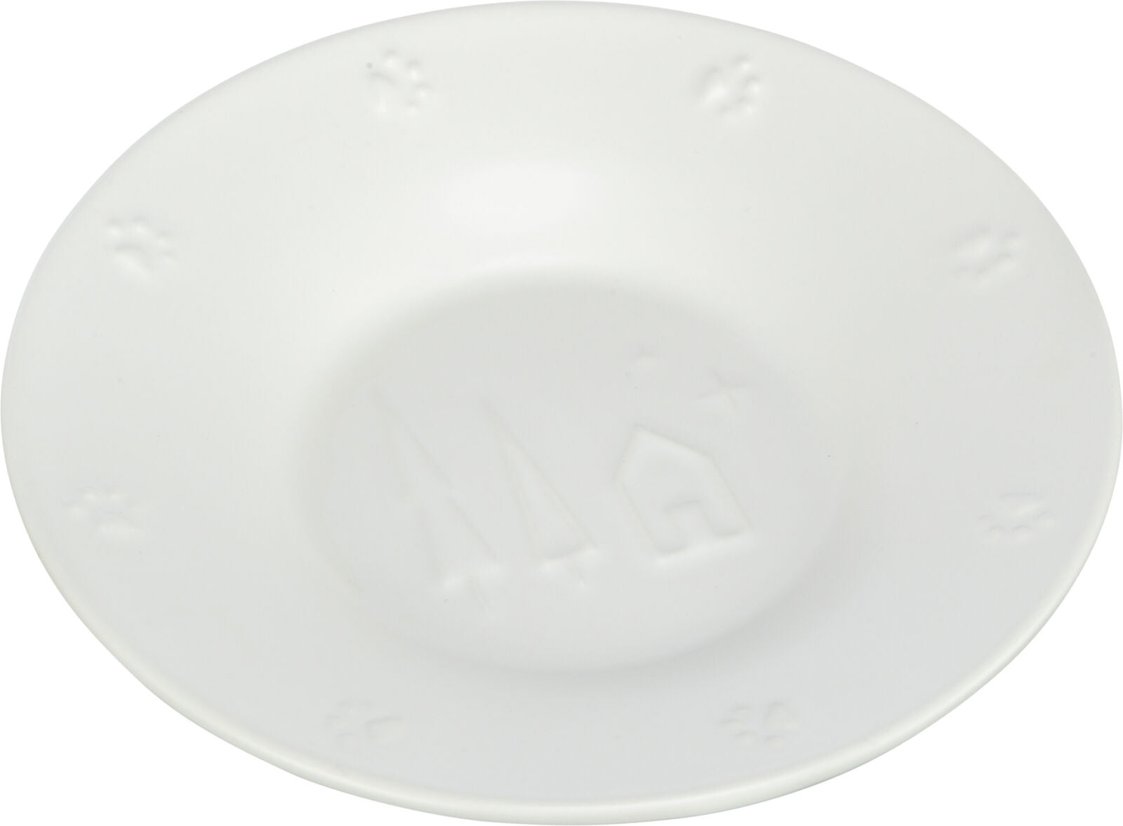 Mad- & vandskål til katte, juleskål i keramik