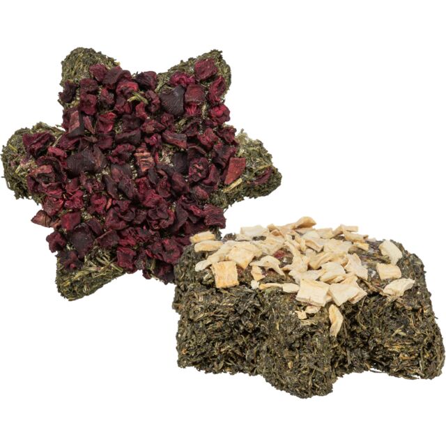 Godbid til kaniner & små gnavere, Julestjerne