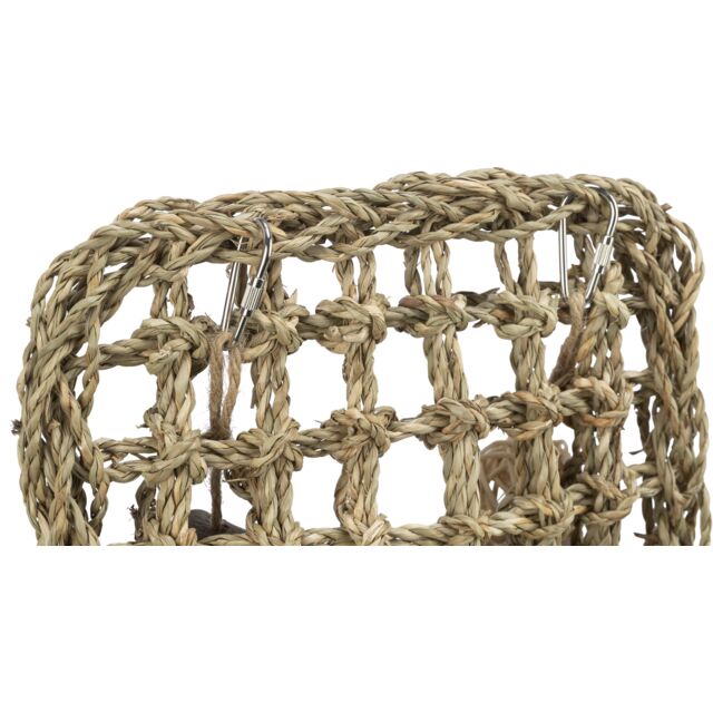 Aktivitetslegetøj. Legemåtte til ophæng til fugle og gnavere