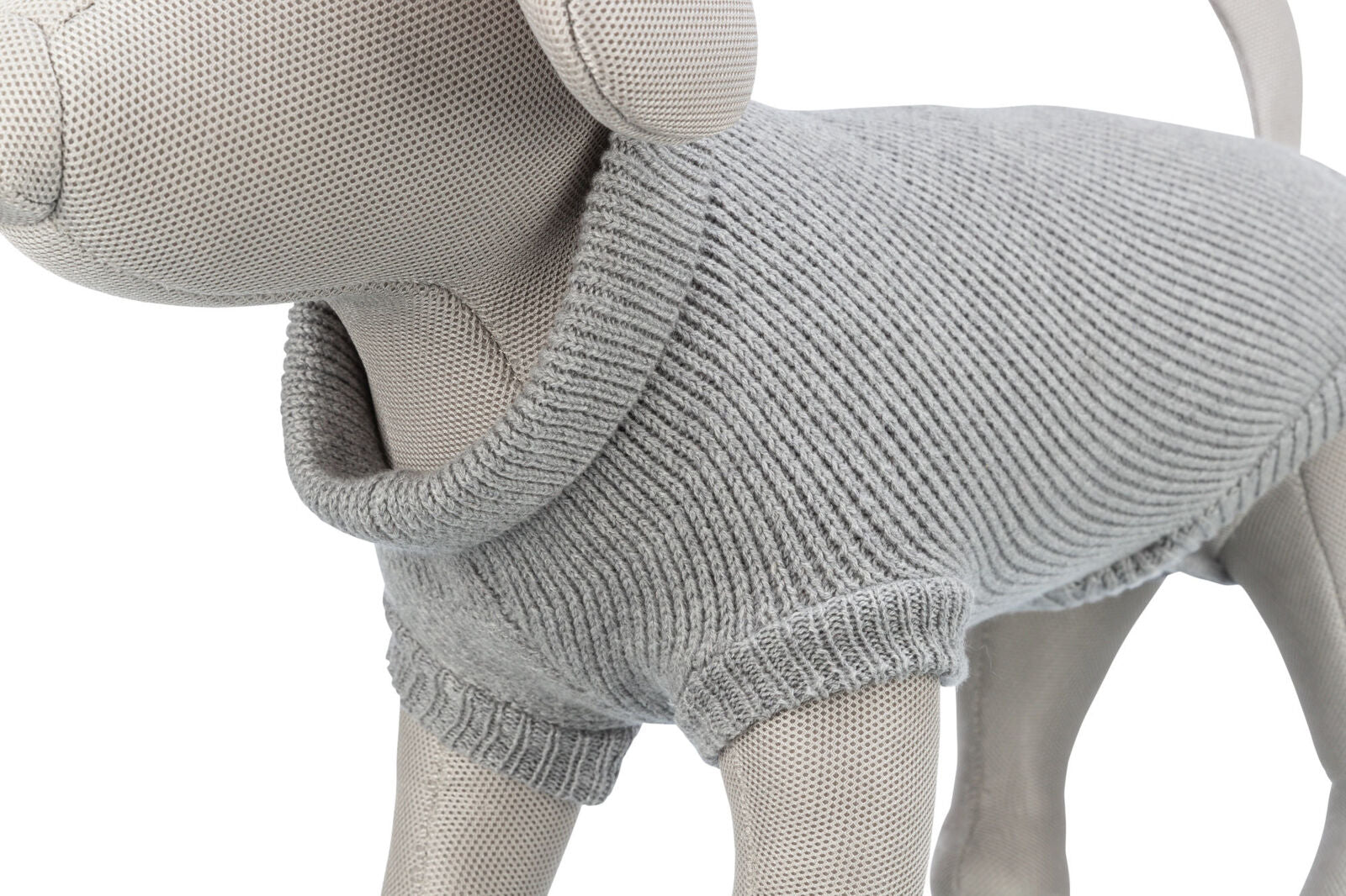 Hundetrøje, CityStyle Berlin Pullover - rust, grøn eller grå