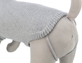 Hundetrøje, CityStyle Berlin Pullover - rust, grøn eller grå