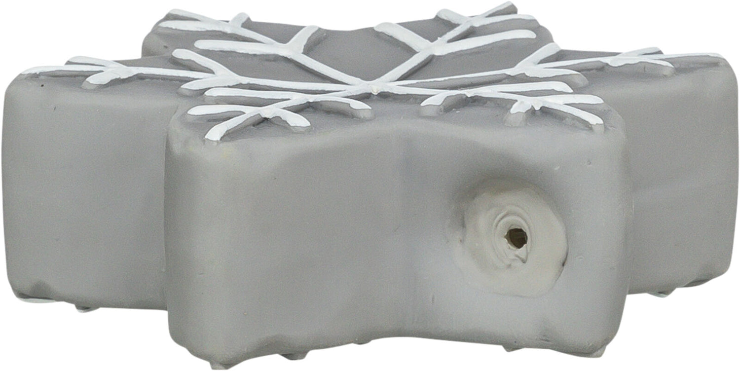 Jule Stjerne med lyd / pivedyr til hunde