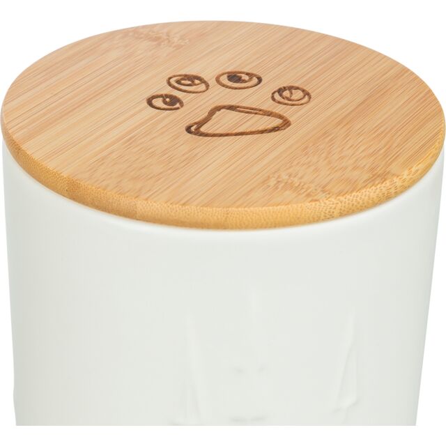 Jule Godbids krukke, keramik