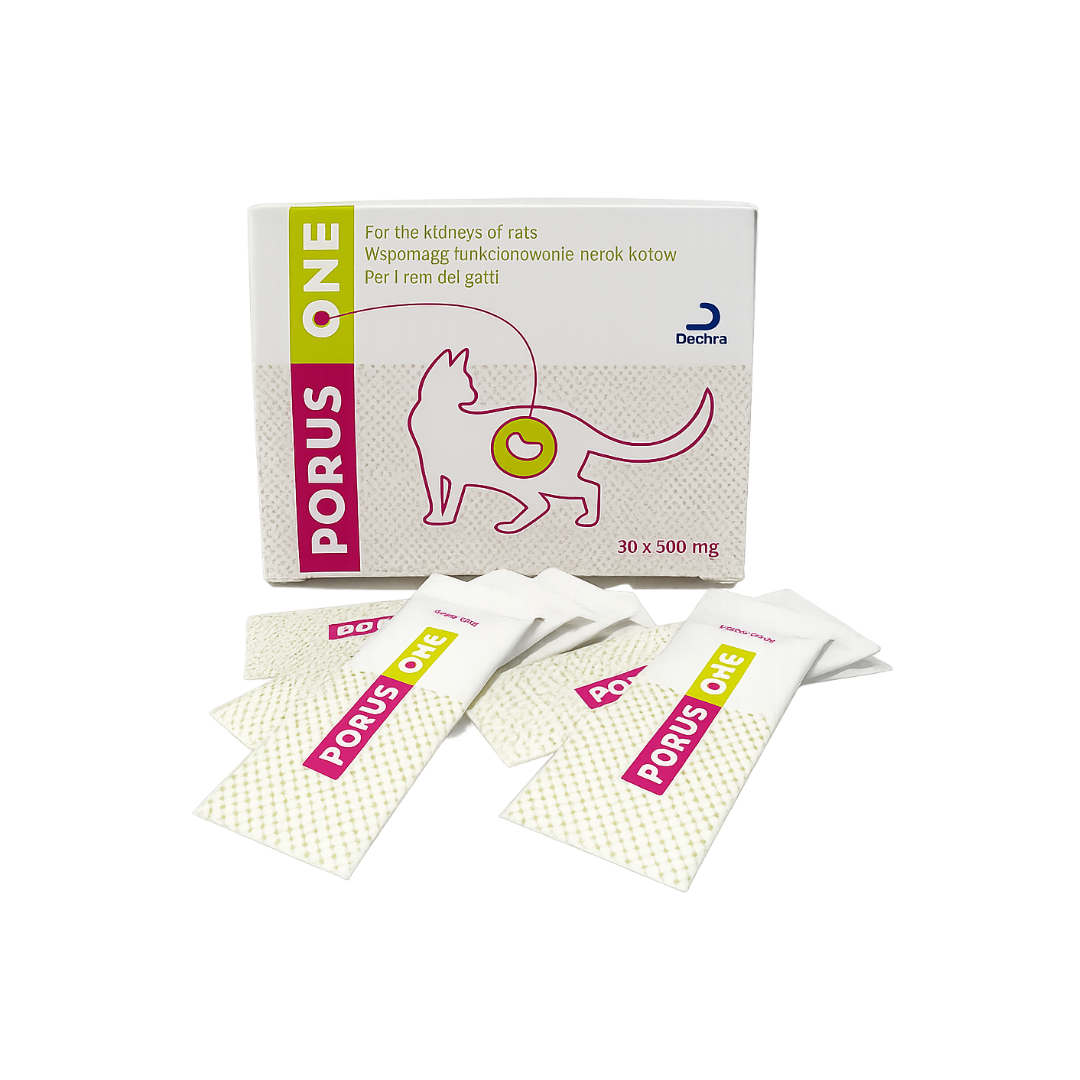 Porus One Powder 30 x 500 mg