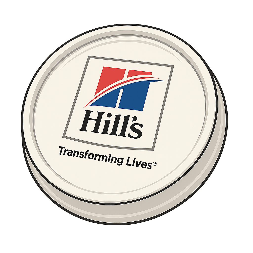Låg til Hills dåsefoder – Science Plan & Prescription Diet
