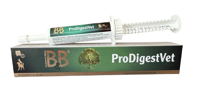ProDigestVet paste – Skånsom Hjælp til Maveproblemer hos Dyr