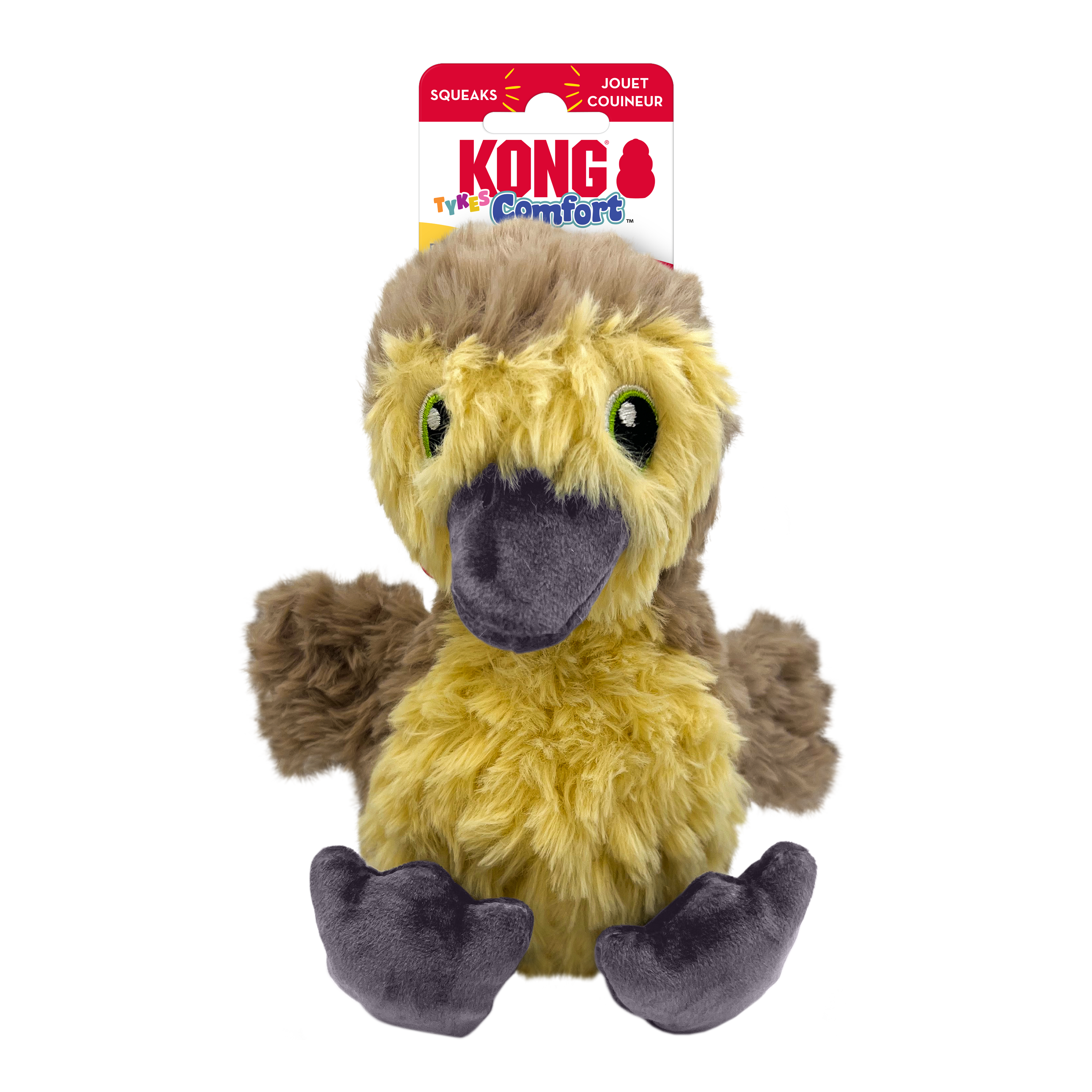 Kong Comfort Tykes Small, solide nuttede hundebamser