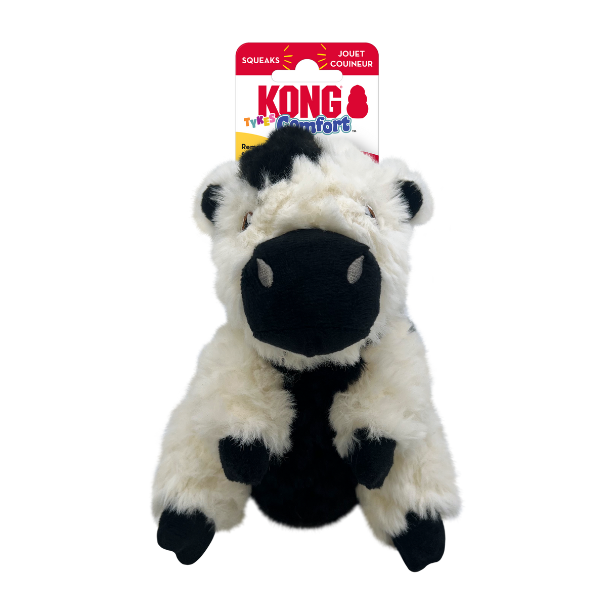 Kong Comfort Tykes Small, solide nuttede hundebamser