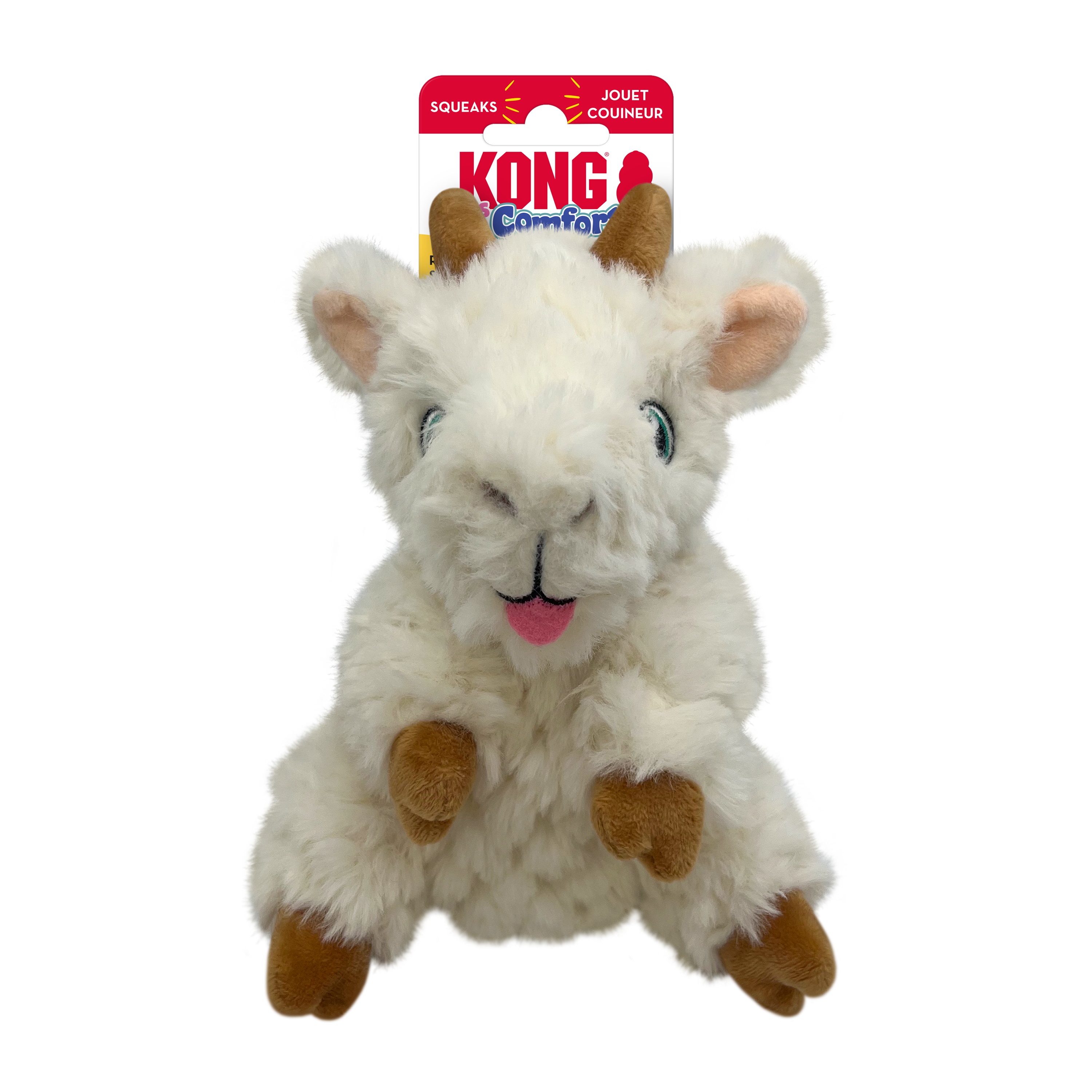 Kong Comfort Tykes Small, solide nuttede hundebamser