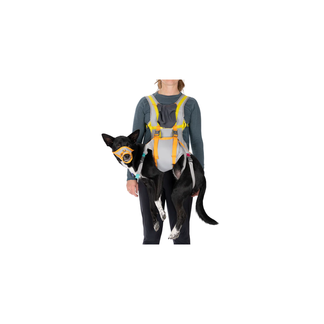 Ruffwear BackTrak Evac Kit - Evakueringsslynge og førstehjælpskit til hund