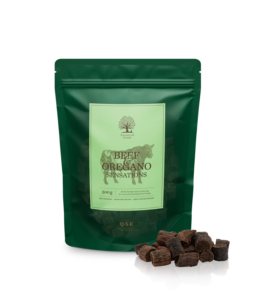 ESSENTIAL BEEF & OREGANO SENSATIONS