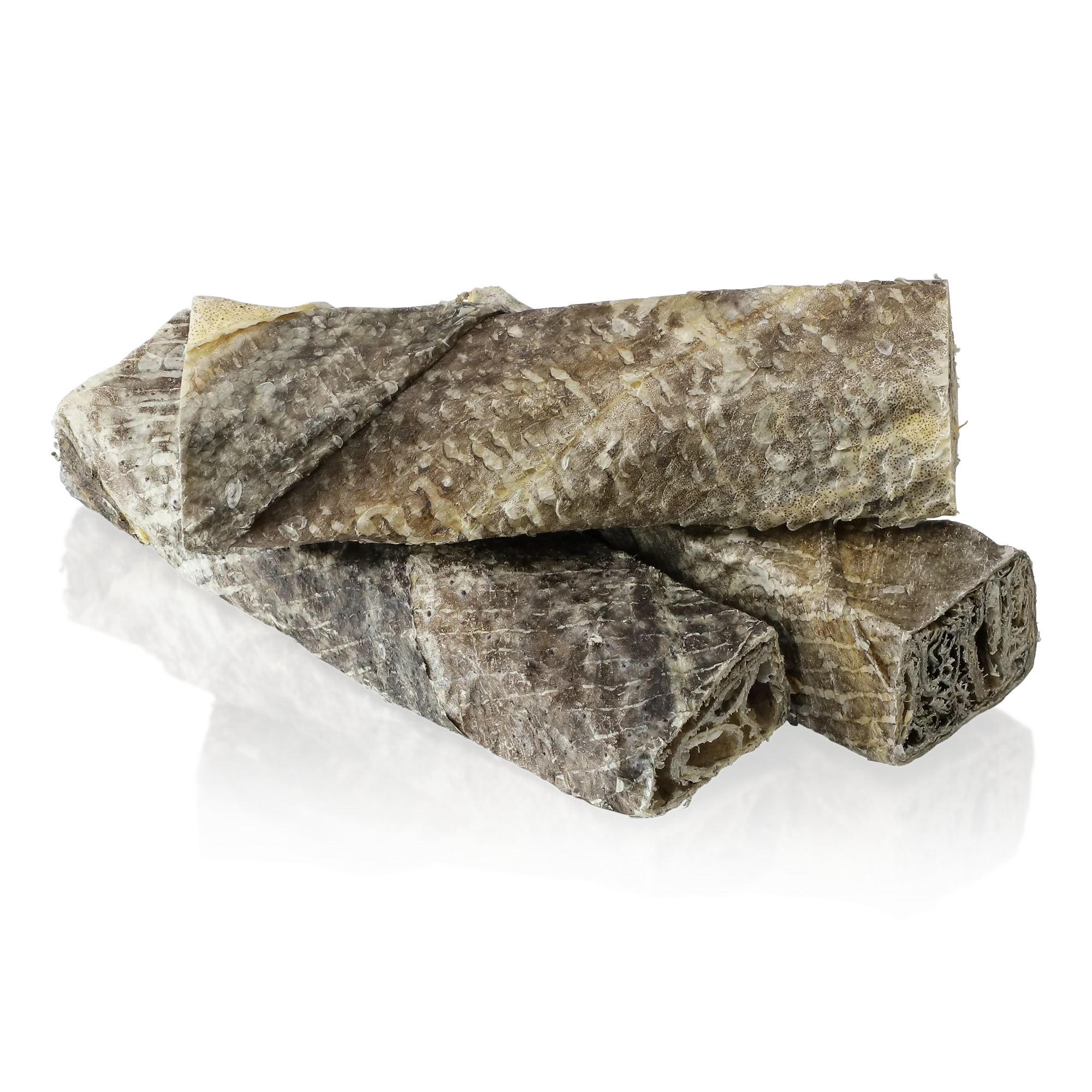 ESSENTIAL COD FISH DELIGHTS - Lækre FiskeSnacks 2 størrelser