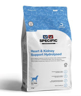 4 kg Specific CKD-HY Heart & Kidney Support | Nyre- og hjertevenligt hundefoder med hydrolyseret protein