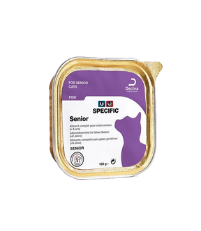 Specific FGW Vådfoder til ældre katte 7 x 100g