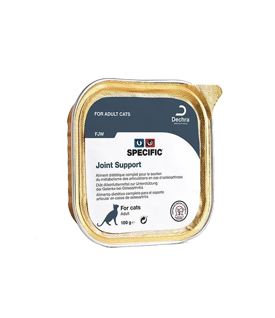 Specific FJW Joint Support vådfoder til katte - 7x100g