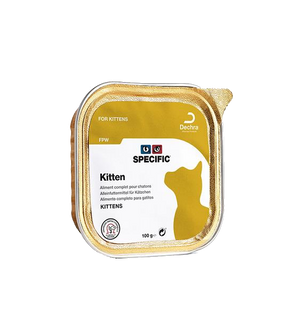 Specific FPW Kitten vådfoder til katte - Vådfoder til killinger 7 x 100g