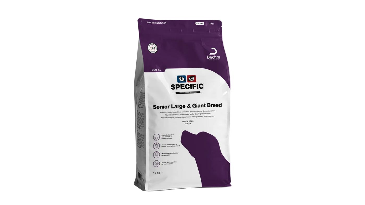Specific CGD-XL Senior Large & Giant