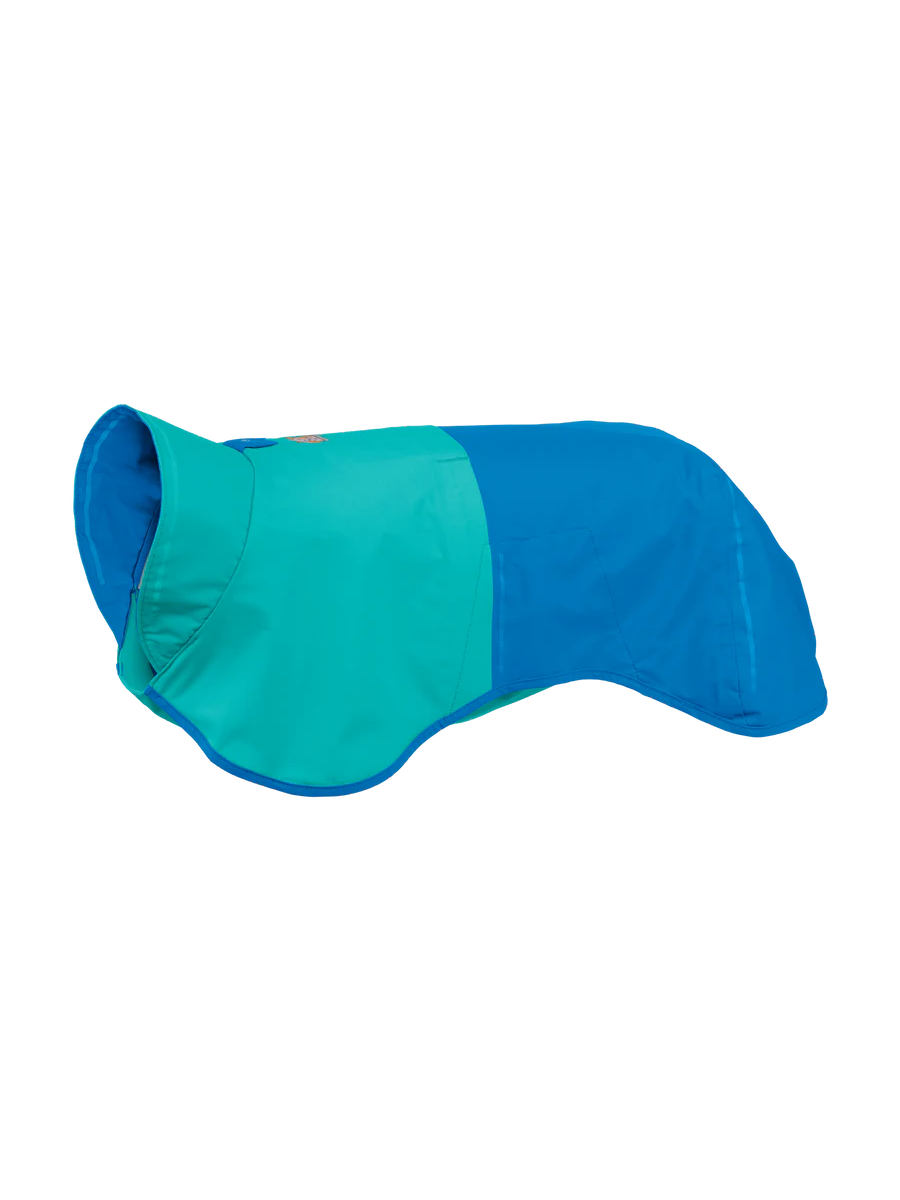 Regnjakke til Hund – Let, Vandtæt og Perfekt til Våde Dage