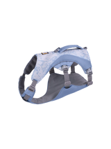 Swamp Cooler Harness - Heliotrope Purple