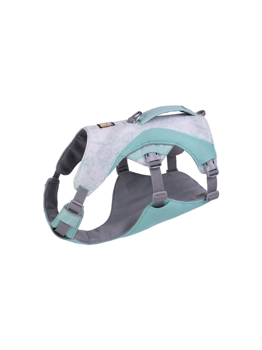 Swamp Cooler Harness - Sage Green