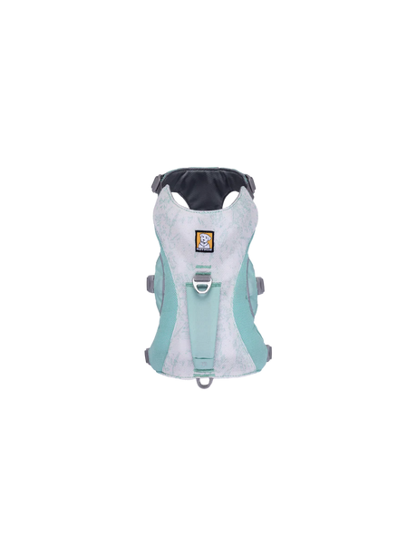 Swamp Cooler Harness - Sage Green set fra toppen