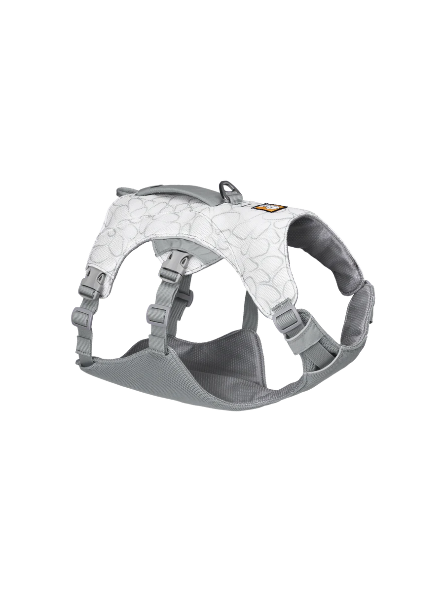 Swamp Cooler Harness fra Ruffwear – perfekt til aktive hunde