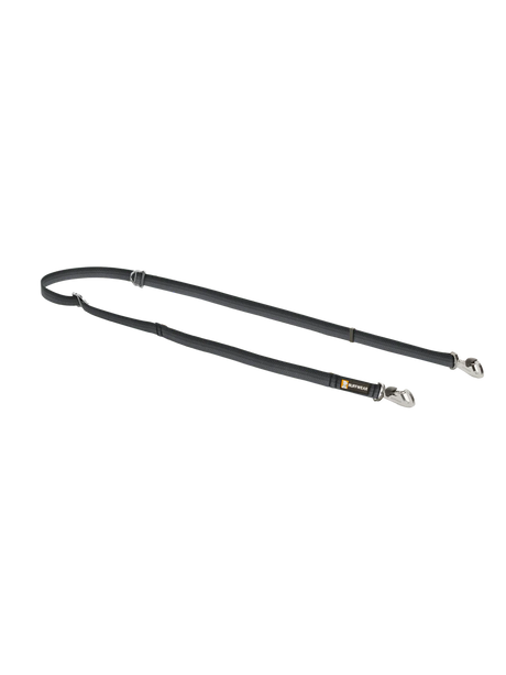 Switchbak™ Double-Ended Dog Lead Basalt Gray snor
