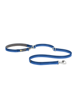 Switchbak™ Double-Ended Dog Lead Blue Pool
