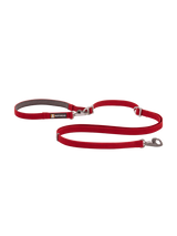 Switchbak™ Double-Ended Dog Lead Red Sumac