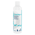 TrizChlor 4 Shampoo 230ml -  klorhexidinshampoo til hunde med hudinfektioner