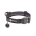 Top Rope™ Metal Buckle Dog Collar Basalt Gray
