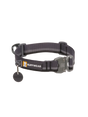 Top Rope™ Metal Buckle Dog Collar Basalt Gray