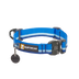 Top Rope™ Metal Buckle Dog Collar Blue Pool