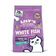 Tørfoder til ældre katte fra Lily's Kitchen | Mature Recipe White Fish & Turkey