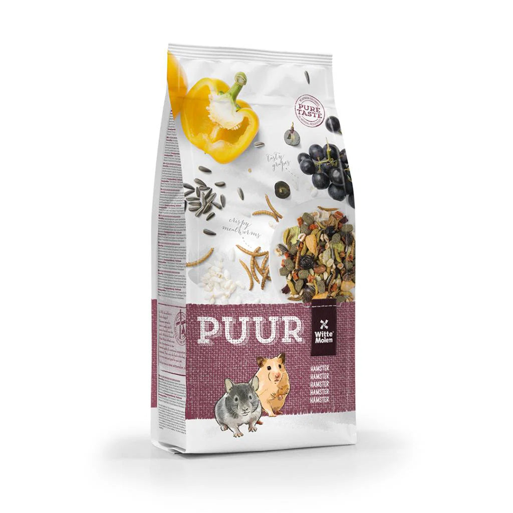 Hamster snack fra PUUR