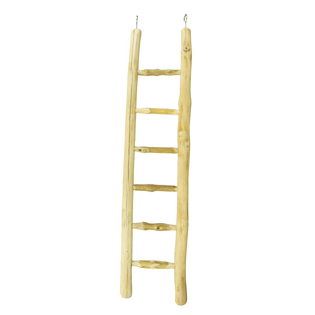 Fuglestige af javatræ 60 cm | Back Zoo Nature Java Ladder