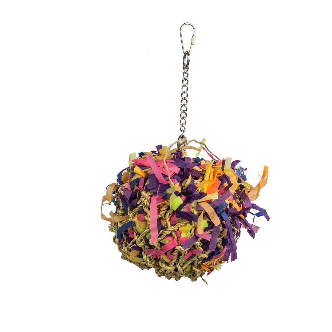 Super Shredding Ball Medium | Fugletilbehør