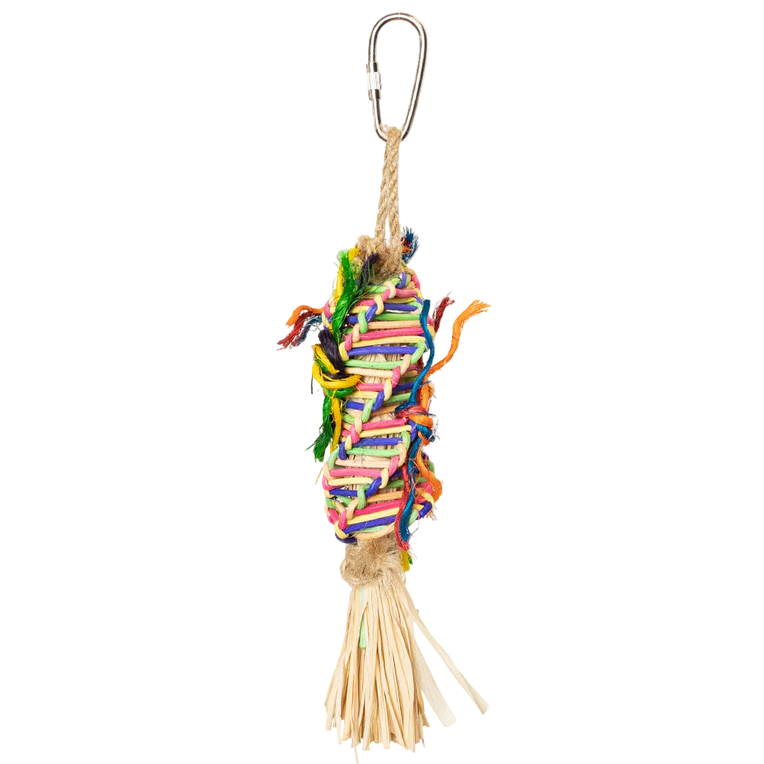 Parakeet Mini Rainbow - tilbehør til fuglebur til mindre burfugle