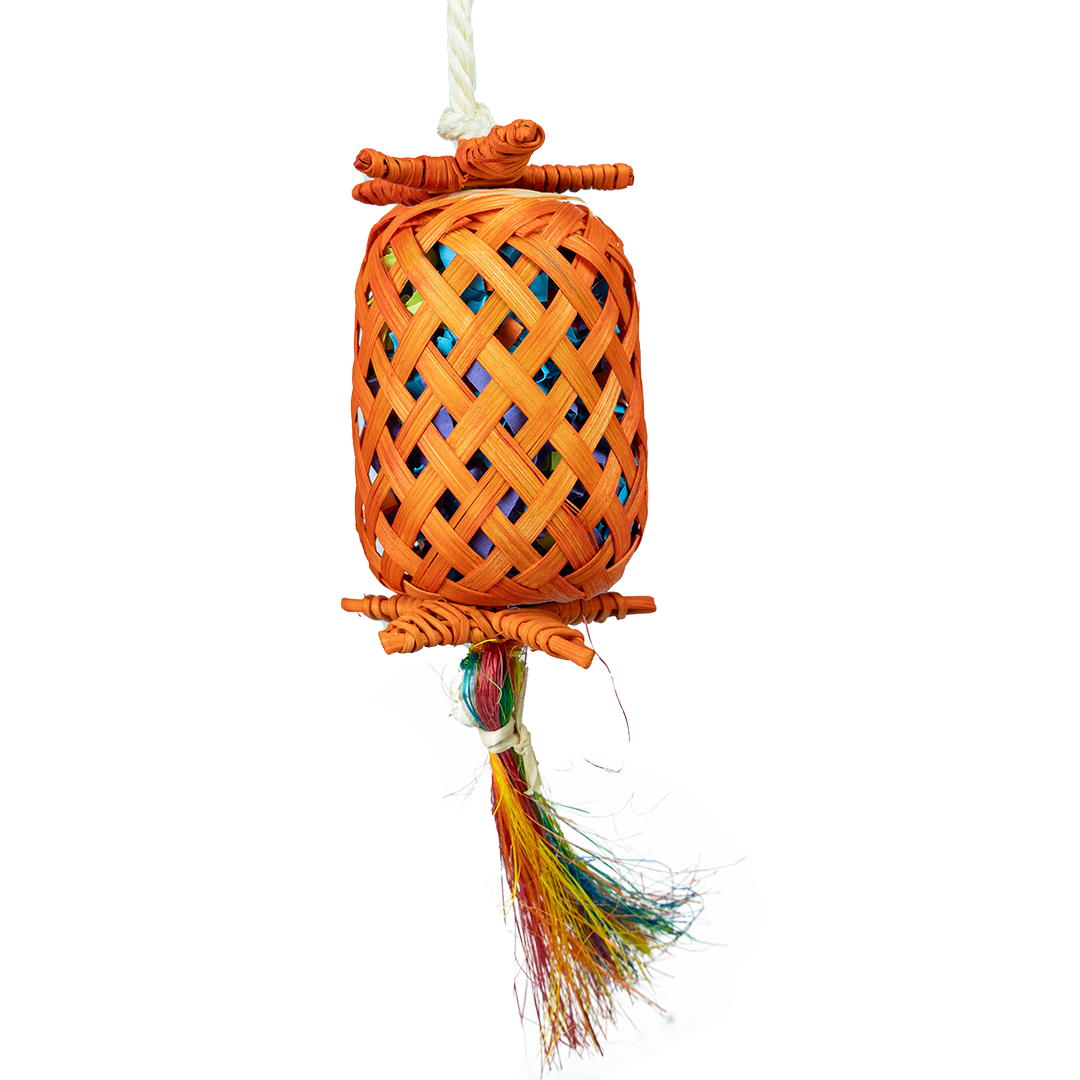 Lantern Pinata | tilbehør til fuglebur til fugle