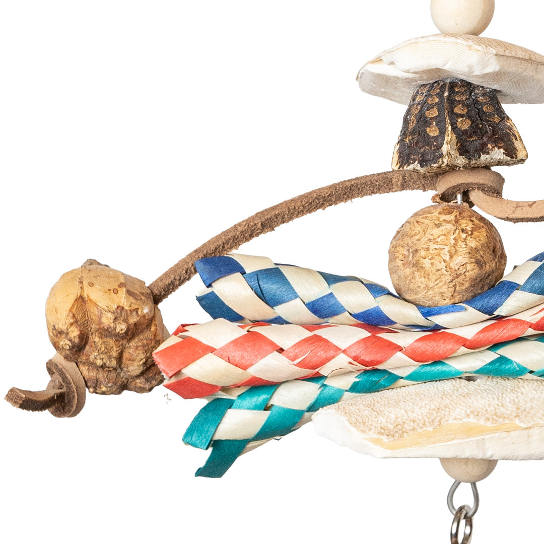 Hanging Nuts | tilbehør til fuglebur til fugle