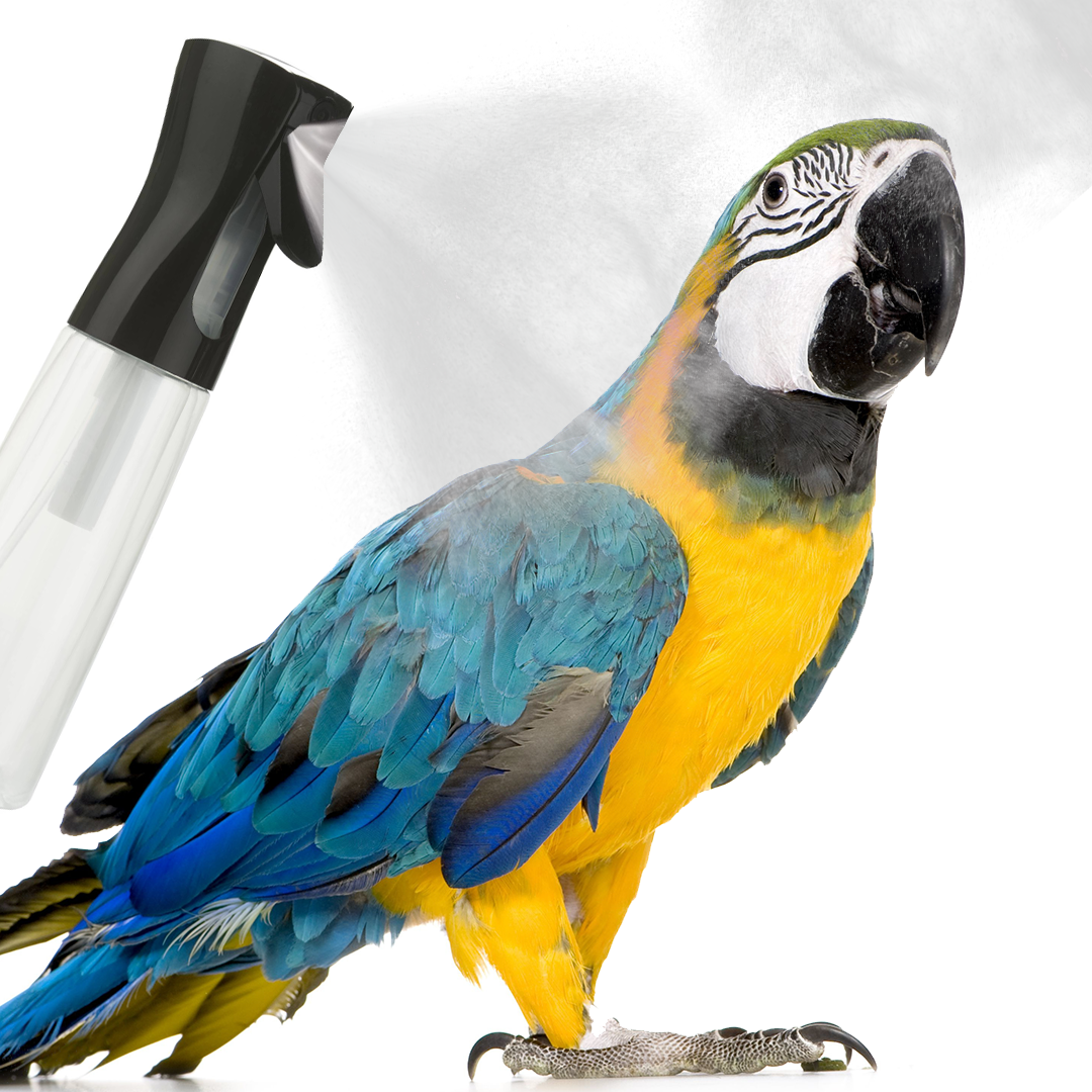 Extreme Mistmaker 300ml | tilbehør til fuglebur til fugle