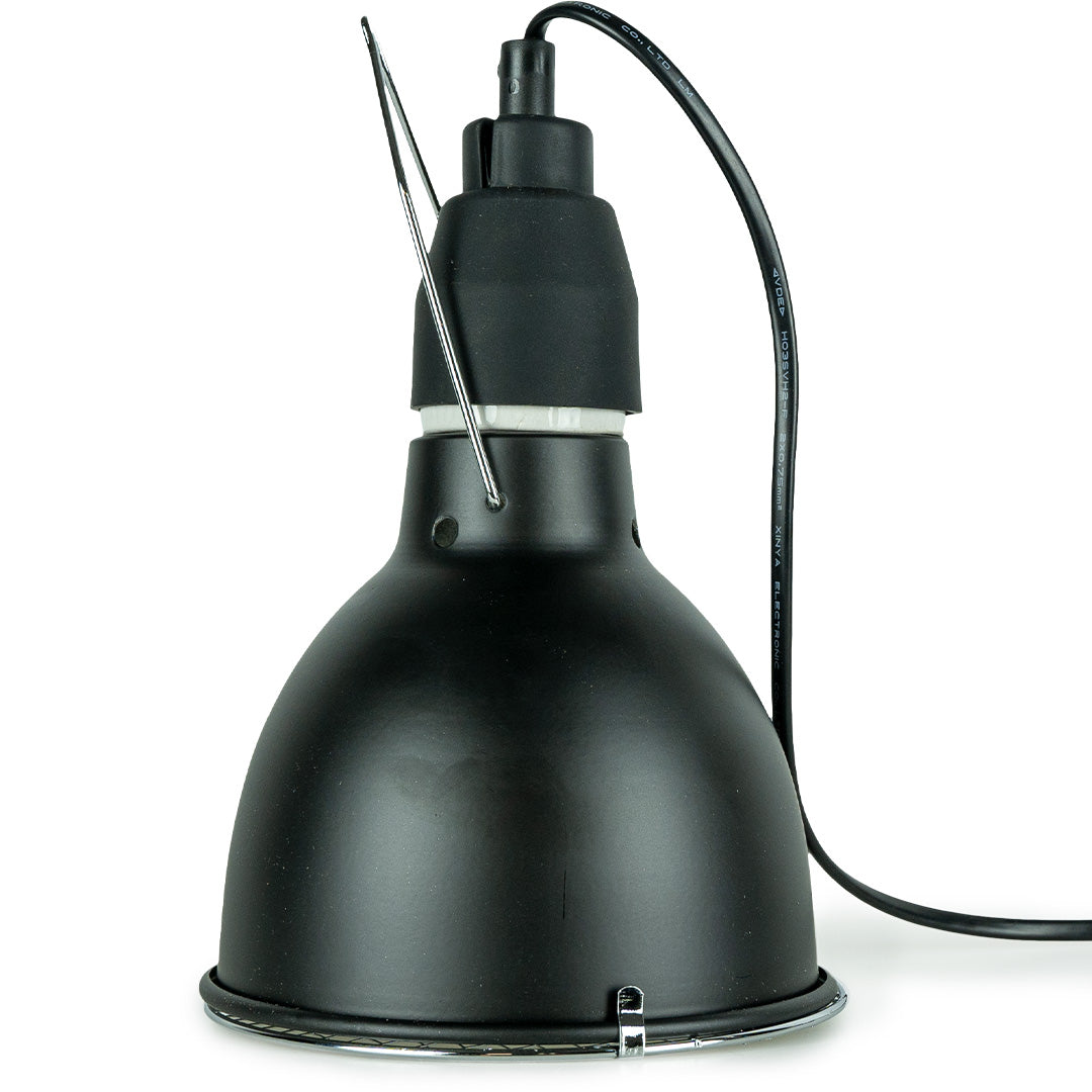 UV-lampe armatur til fugle (uden pære)