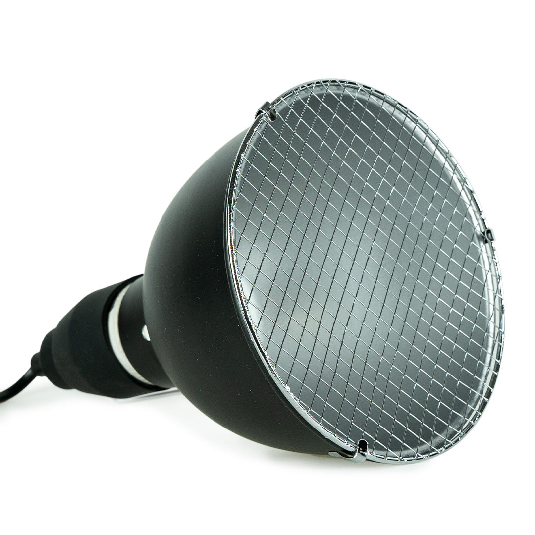 UV-lampe armatur til fugle (uden pære)