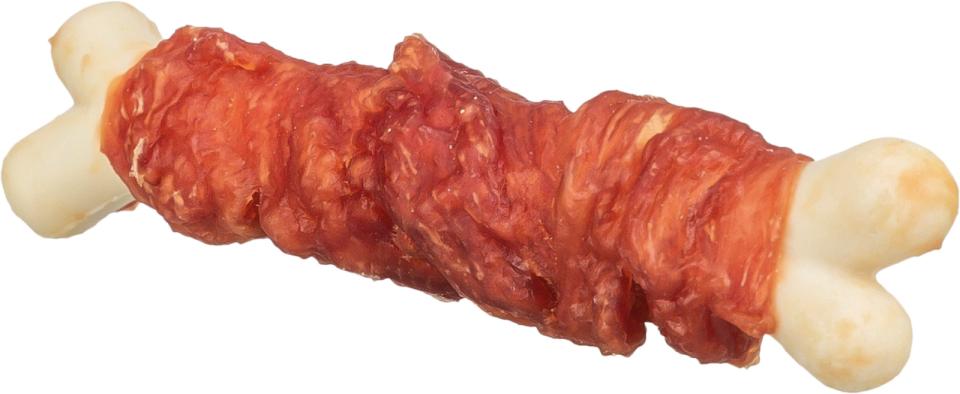 Snackben med andesvøb, hunde tyggesnack
